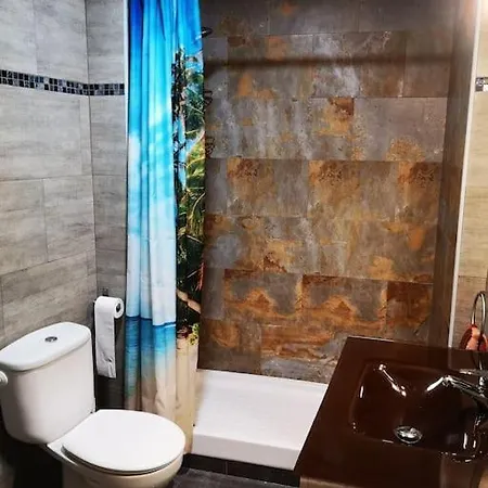 Salou, Piso De 3 Con Piscina. Apartment