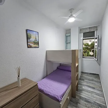 Apartment Salou, Piso De 3 Con Piscina. Salou