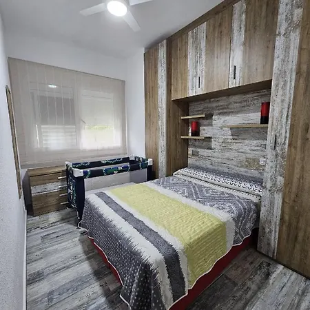 Appartement Salou, Piso De 3 Con Piscina. *